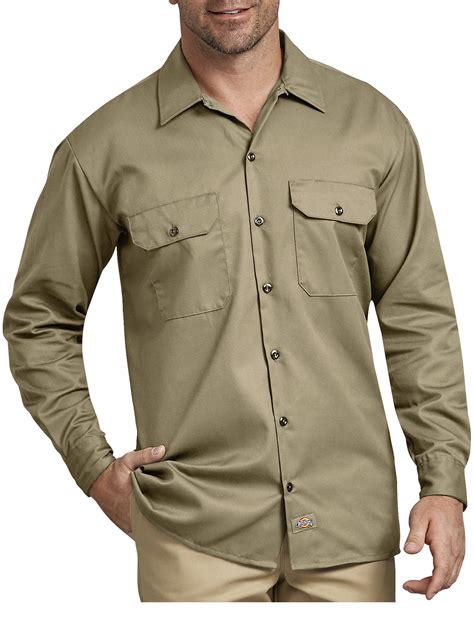 work shirts for men